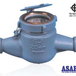đồng hồ nước asahi