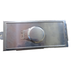 Hộp đồng hồ nước inox
