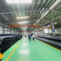 Ống nhựa HDPE