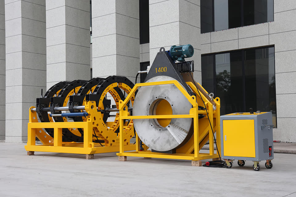 Ứng dụng của đĩa bào máy hàn cơ 4R trong thực tế