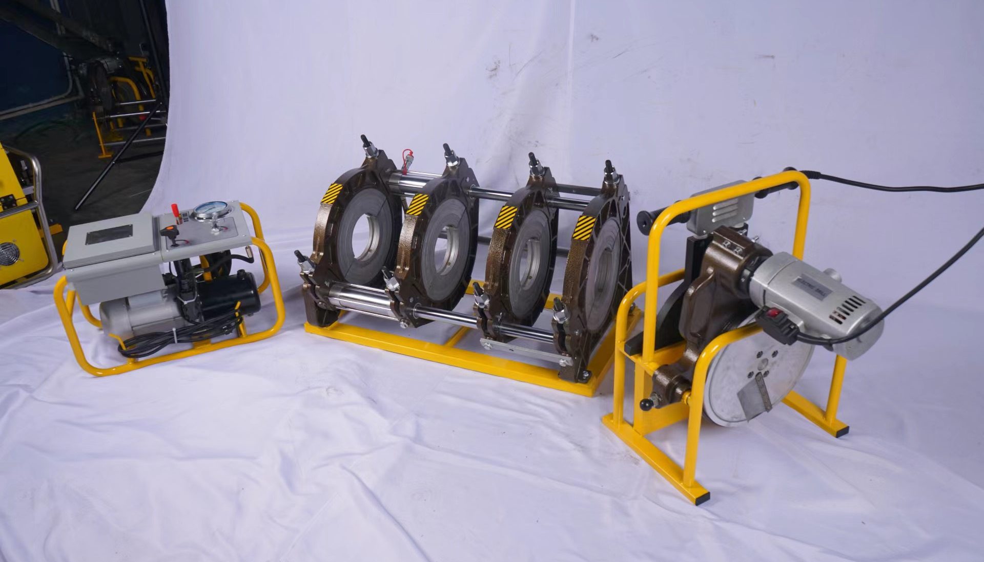 SAWAVICO - Dịch vụ cho thuê máy hàn nhiệt HDPE uy tín hàng đầu