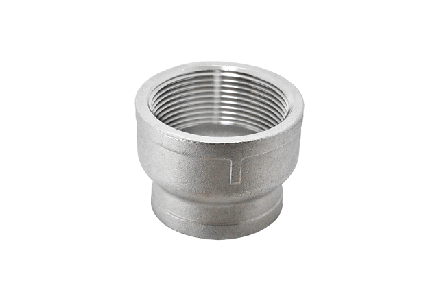 Bầu ren Inox