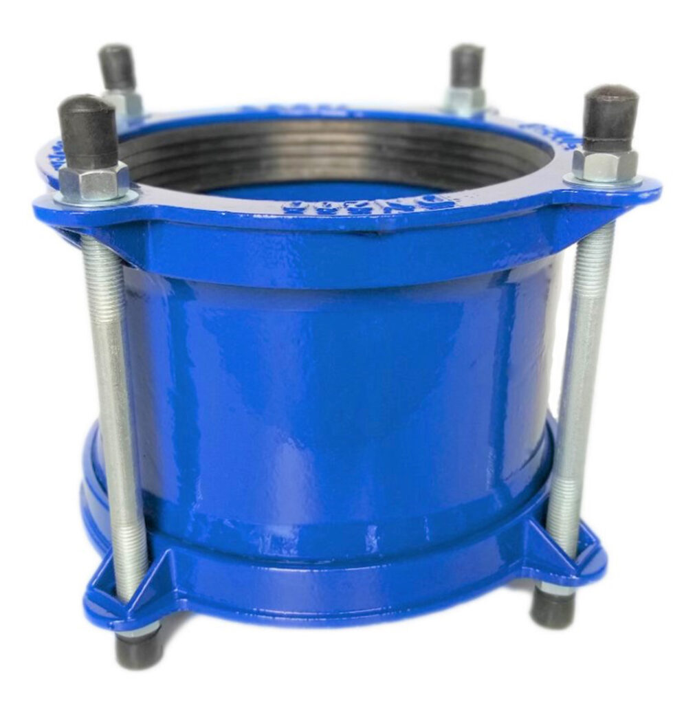 Khớp nối mềm EE (3) Cách lắp đặt khớp nối mềm EE đơn giản