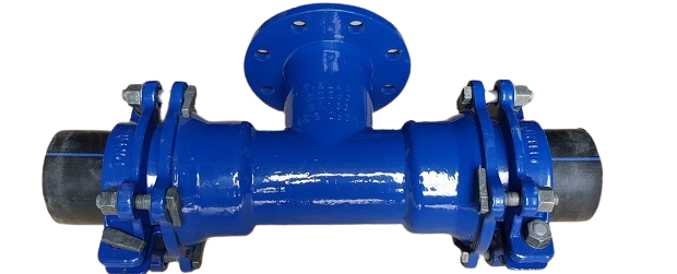 Tê gang FFB (3) Ứng dụng nối ống trong nhiều hệ thống đường ống của tê gang FFB