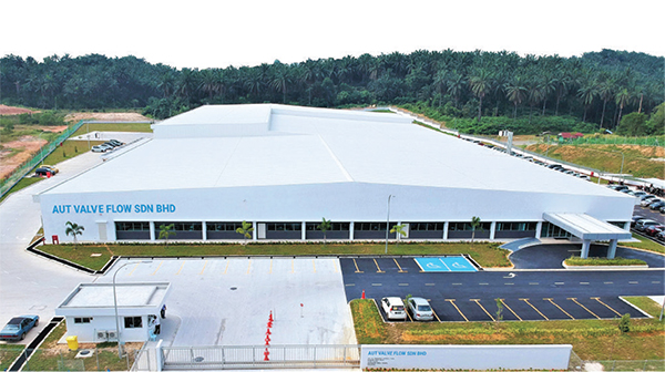 Van AUT Malaysia | Nhập khẩu và phân phối trực tiếp | Chiết khấu cao