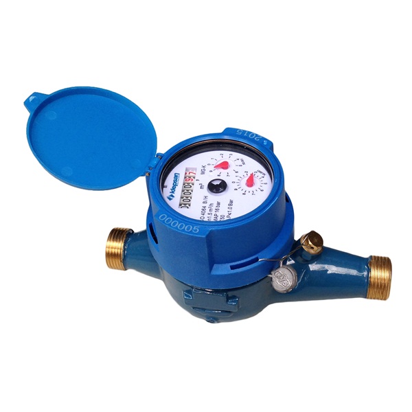 Hướng dẫn cách đọc đồng hồ nước dạng cơ chi tiết