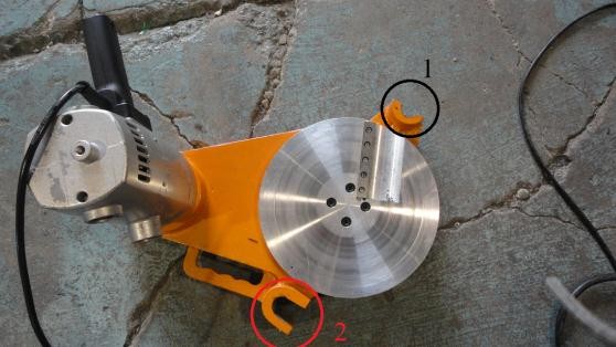 sử dụng máy hàn ống HDPE sao cho đúng