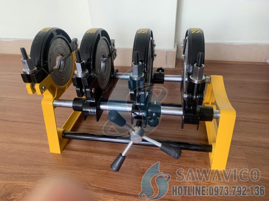 Giá máy hàn ống HDPE chính hãng tốt nhất