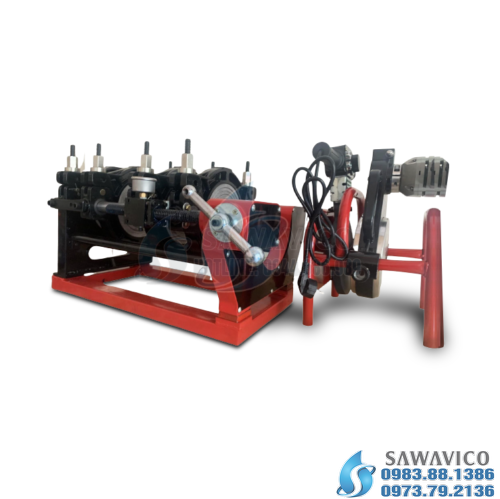 Máy hàn ống HDPE Vitme
