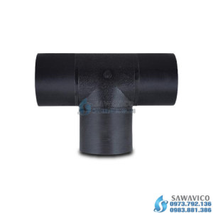 TÊ ĐỀU HÀN HDPE