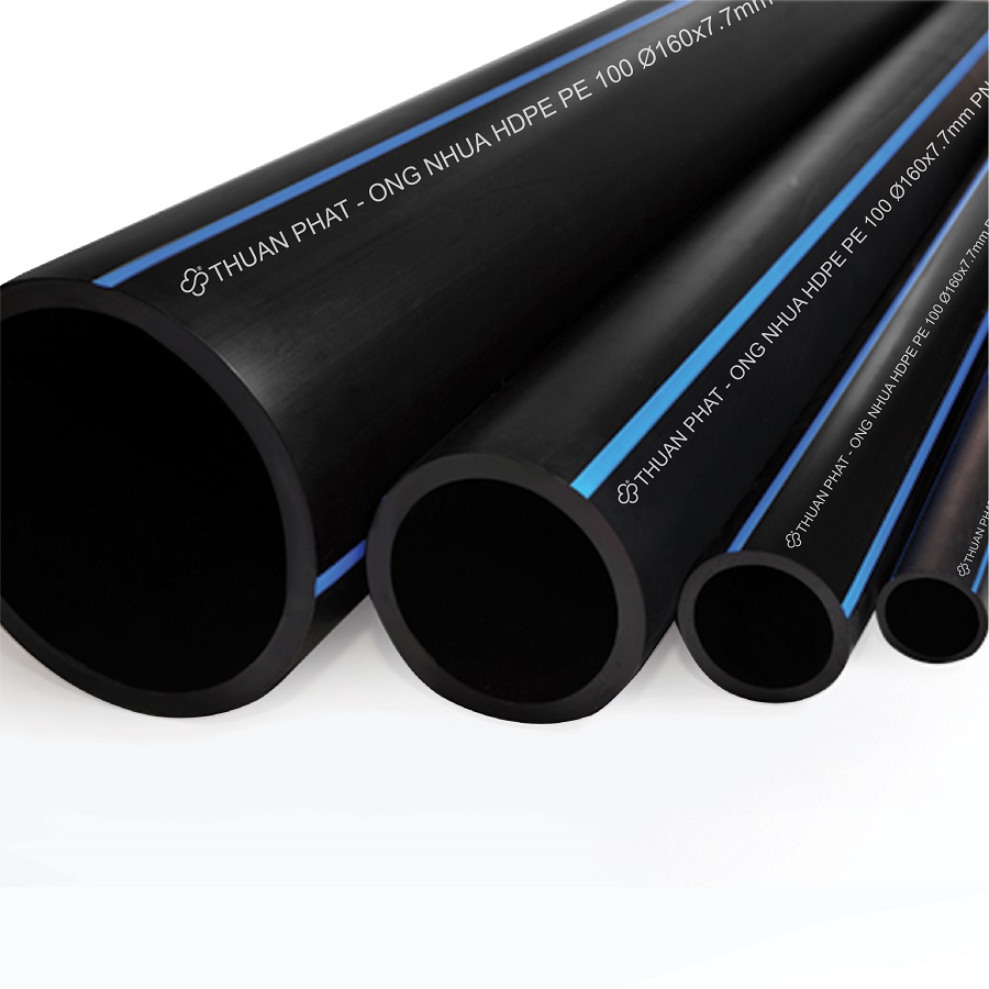 Ống nhựa HDPE là gì?
