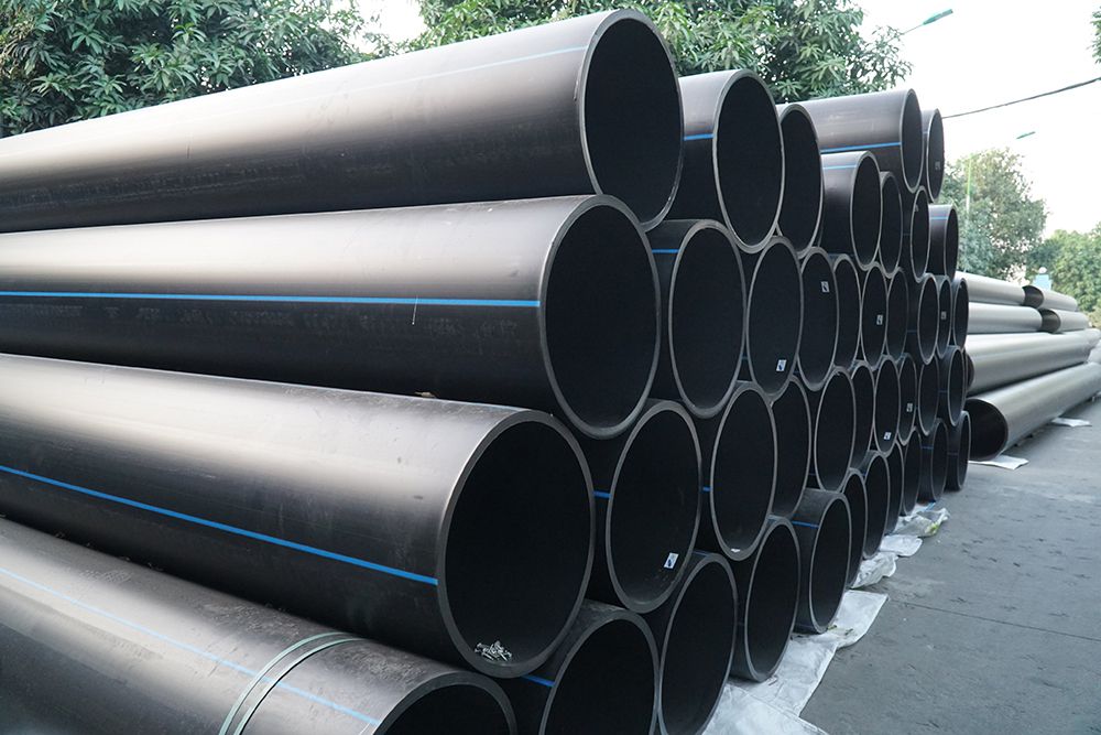 Nhận biết ống HDPE đạt tiêu chuẩn