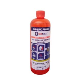 Bình chữa cháy gốc nước dạng ném