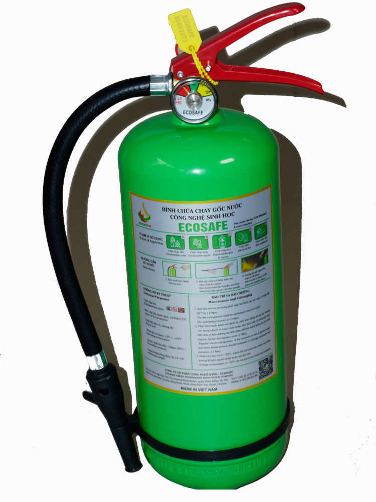 Bình chữa cháy gốc nước