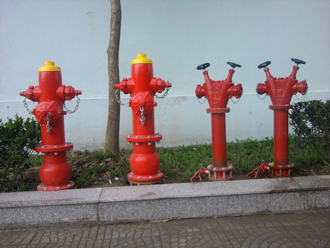 Những yếu tố ảnh hưởng đến giá trụ cứu hỏa
