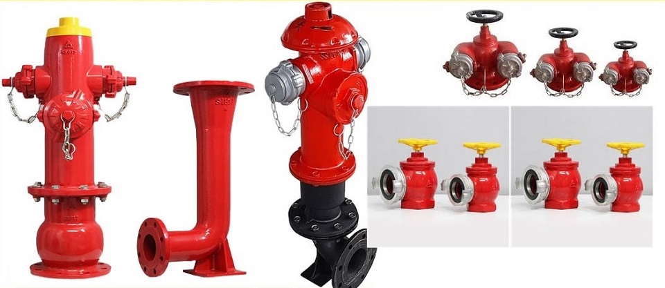 Các câu hỏi thường gặp về trụ cứu hỏa