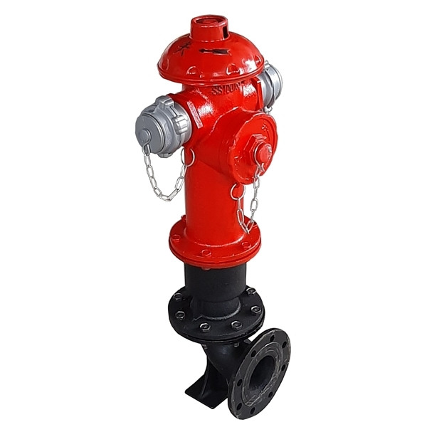 Phân loại trụ cứu hỏa theo chức năng họng