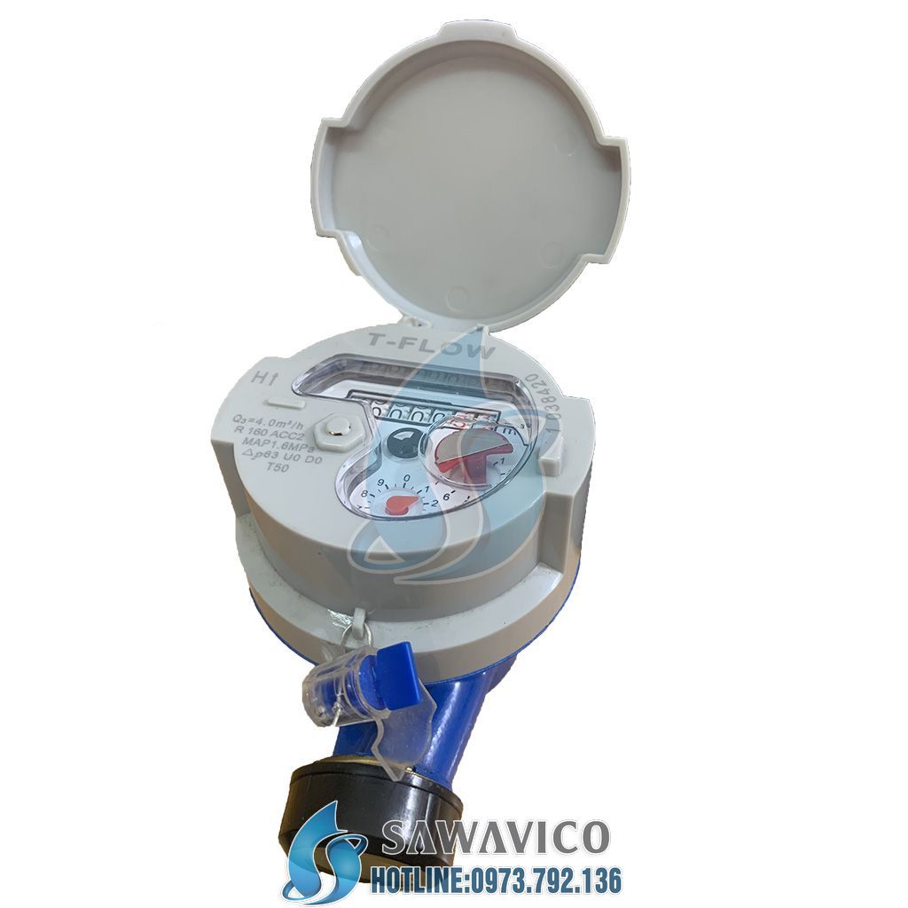 Đồng hồ đo nước Sawavico