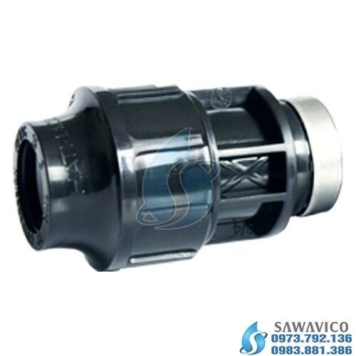 Măng sông ren ngoài HDPE