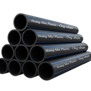 Ống nhựa HDPE Hoàng Mai Plastic
