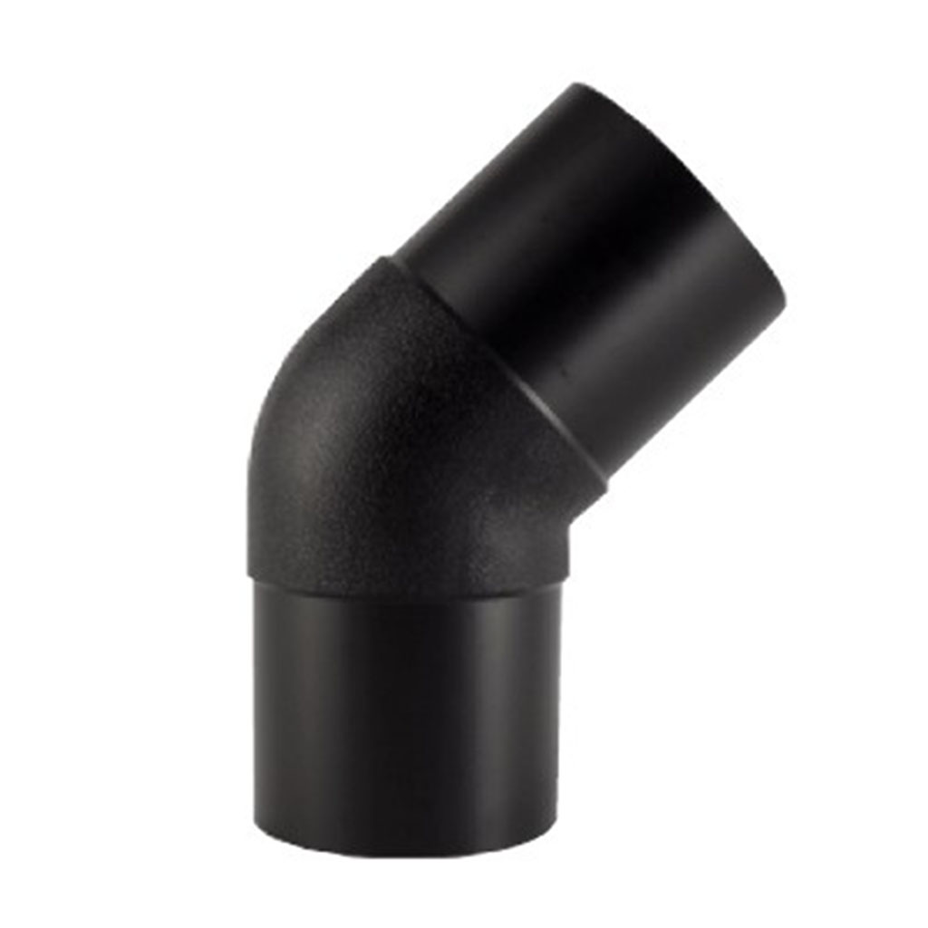 Tổng quan về cút 45° HDPE