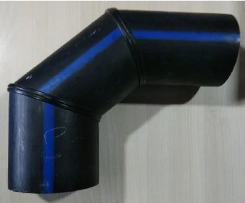 Cút góc 90° hàn (PN6 - PN16) HDPE