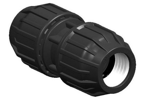 Ứng dụng thực tế của nối thẳng HDPE