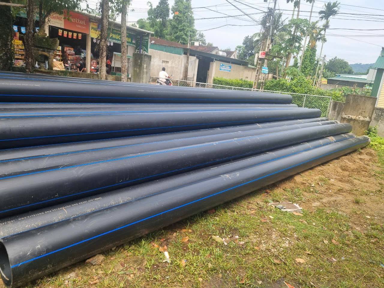 Khả năng chống hóa chất và ăn mòn của ống HDPE