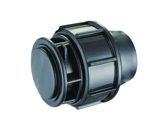 Nắp bịt đầu ống HDPE