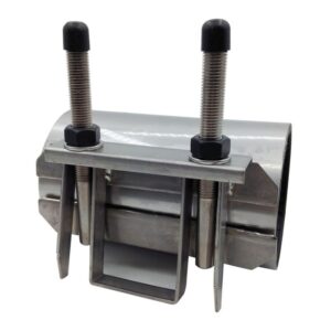 Đai sửa chữa inox 1 mảnh D33